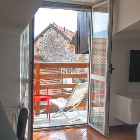 Casa Zeda - Welchome Verbania Bagian luar foto