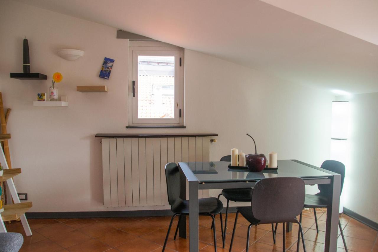 Casa Zeda - Welchome Verbania Bagian luar foto