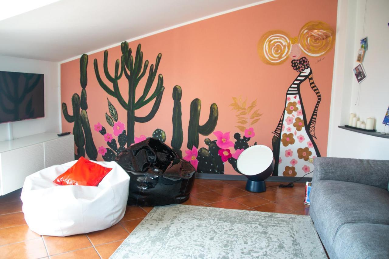 Casa Zeda - Welchome Verbania Bagian luar foto