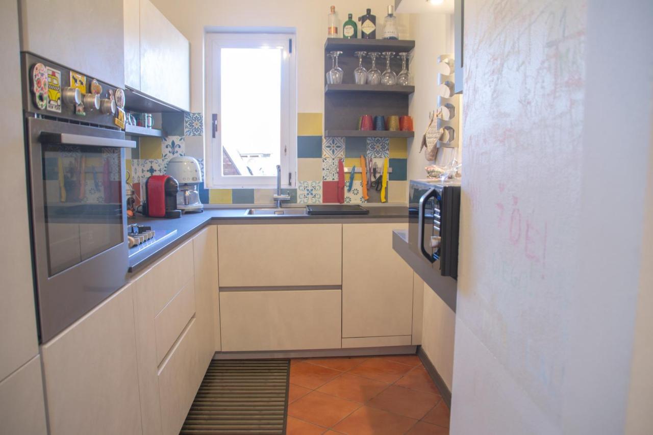 Casa Zeda - Welchome Verbania Bagian luar foto