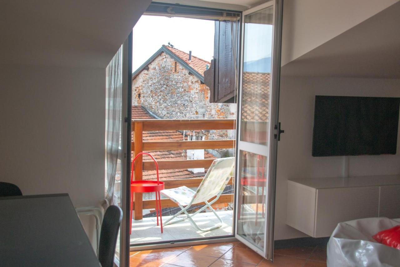 Casa Zeda - Welchome Verbania Bagian luar foto
