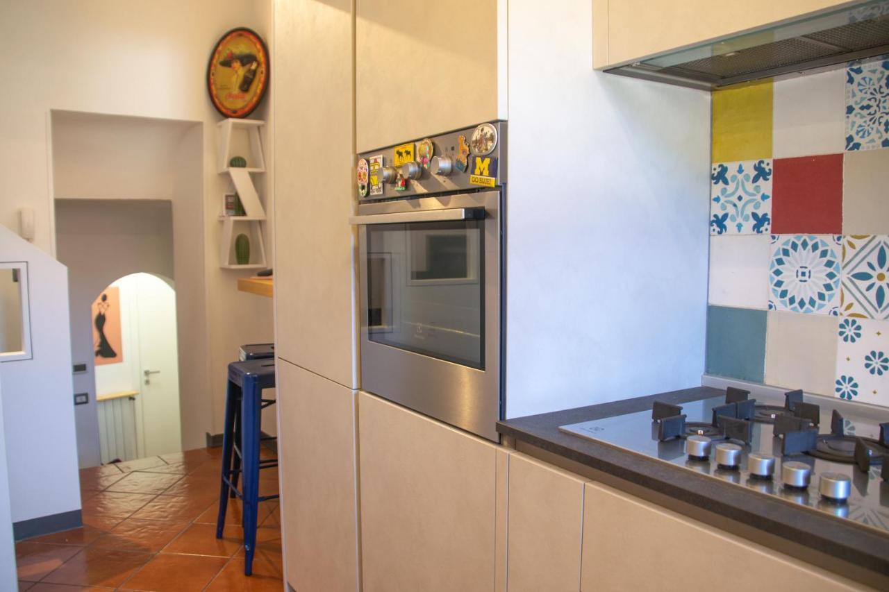 Casa Zeda - Welchome Verbania Bagian luar foto